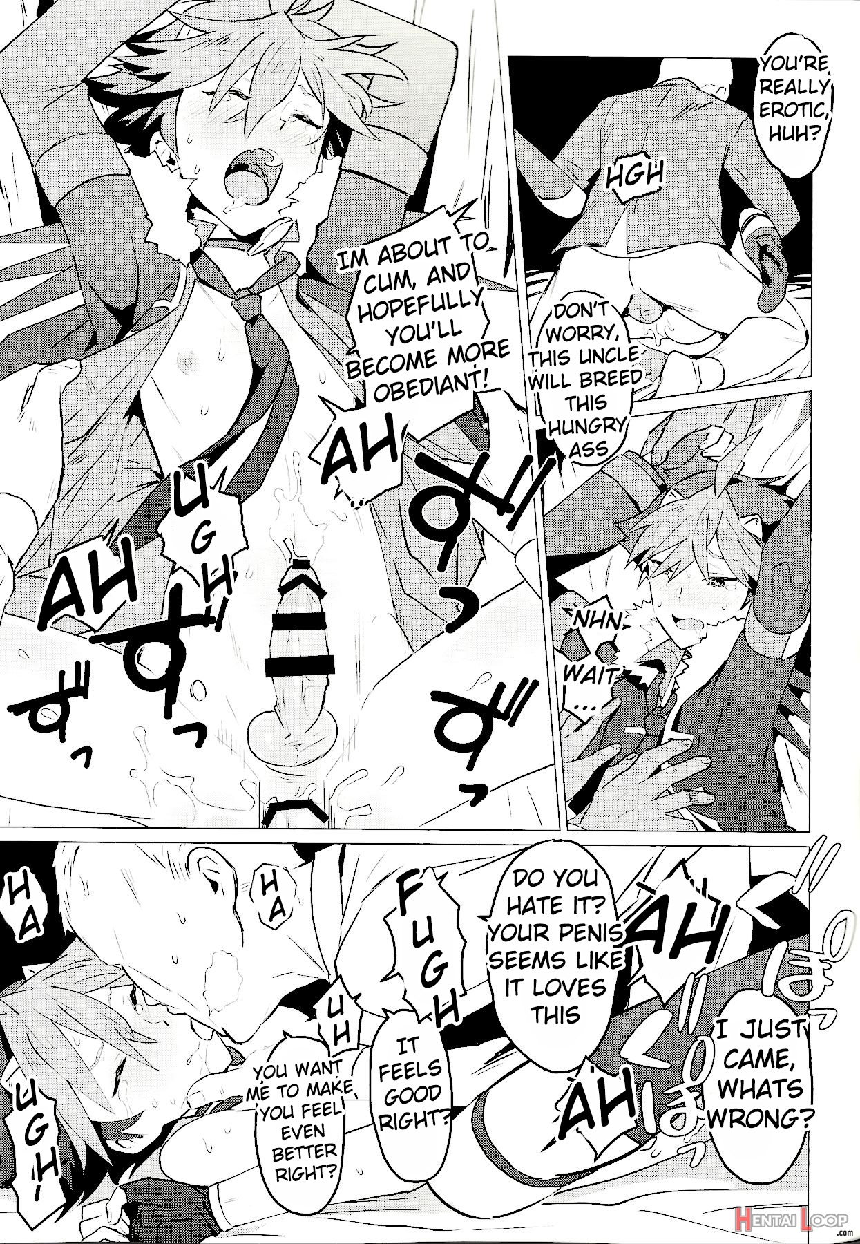 Daininki Shop Tenin No Ano Ko No Shoutai Wa Jitsuwa… page 55