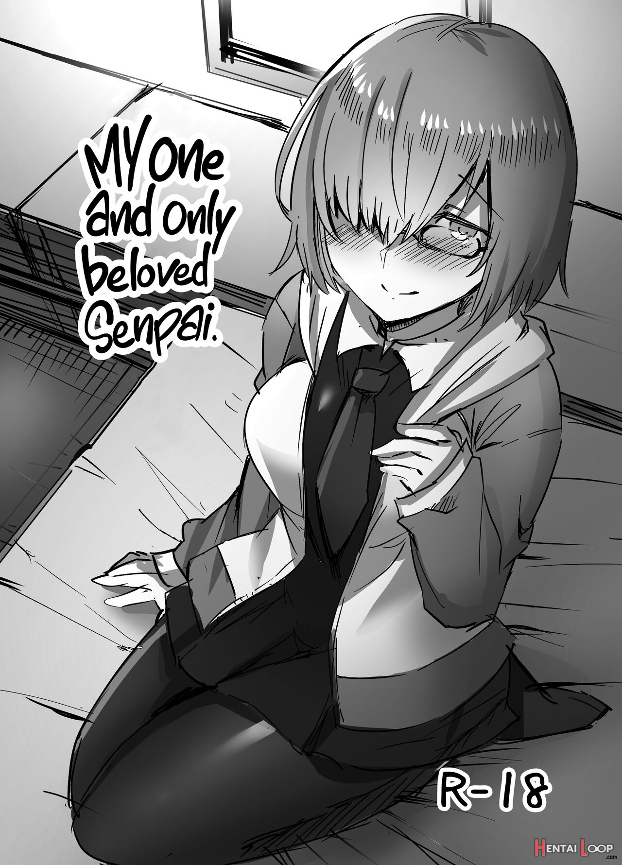 Page 10 of Daisuki Na Daisuki Na Watashi Dake No Senpai. (by Urashima  Yuuhi) - Hentai doujinshi for free at HentaiLoop