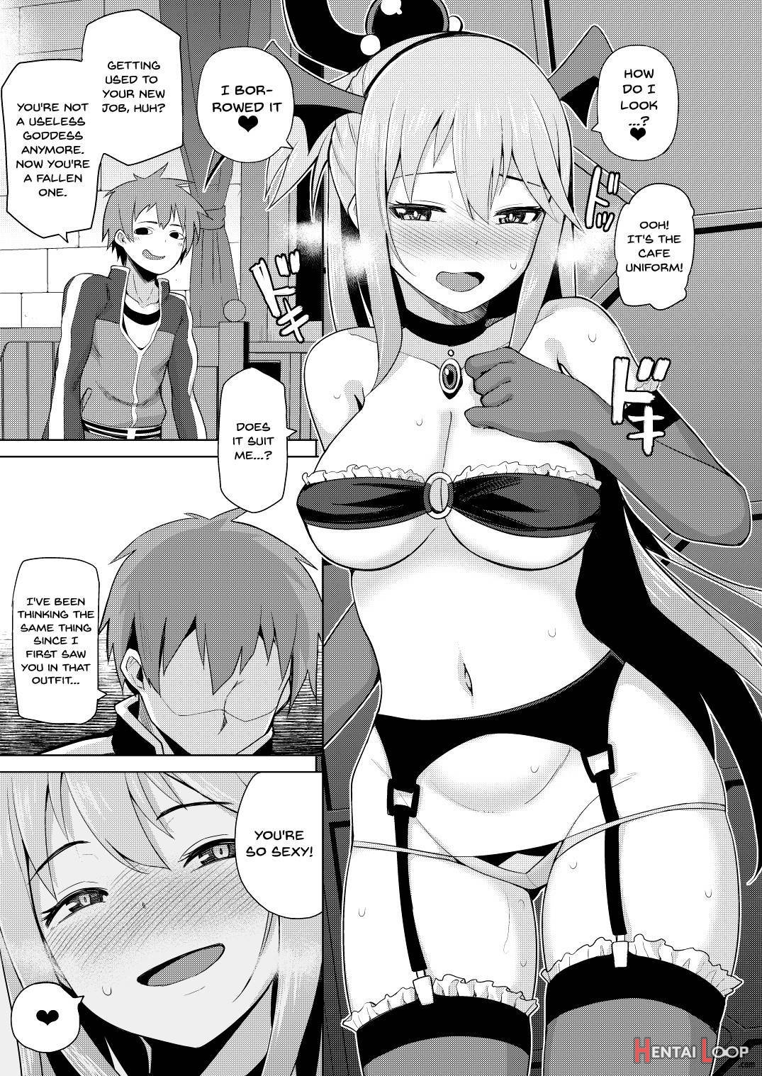 Damegami-sama No Succubus Beit! page 17