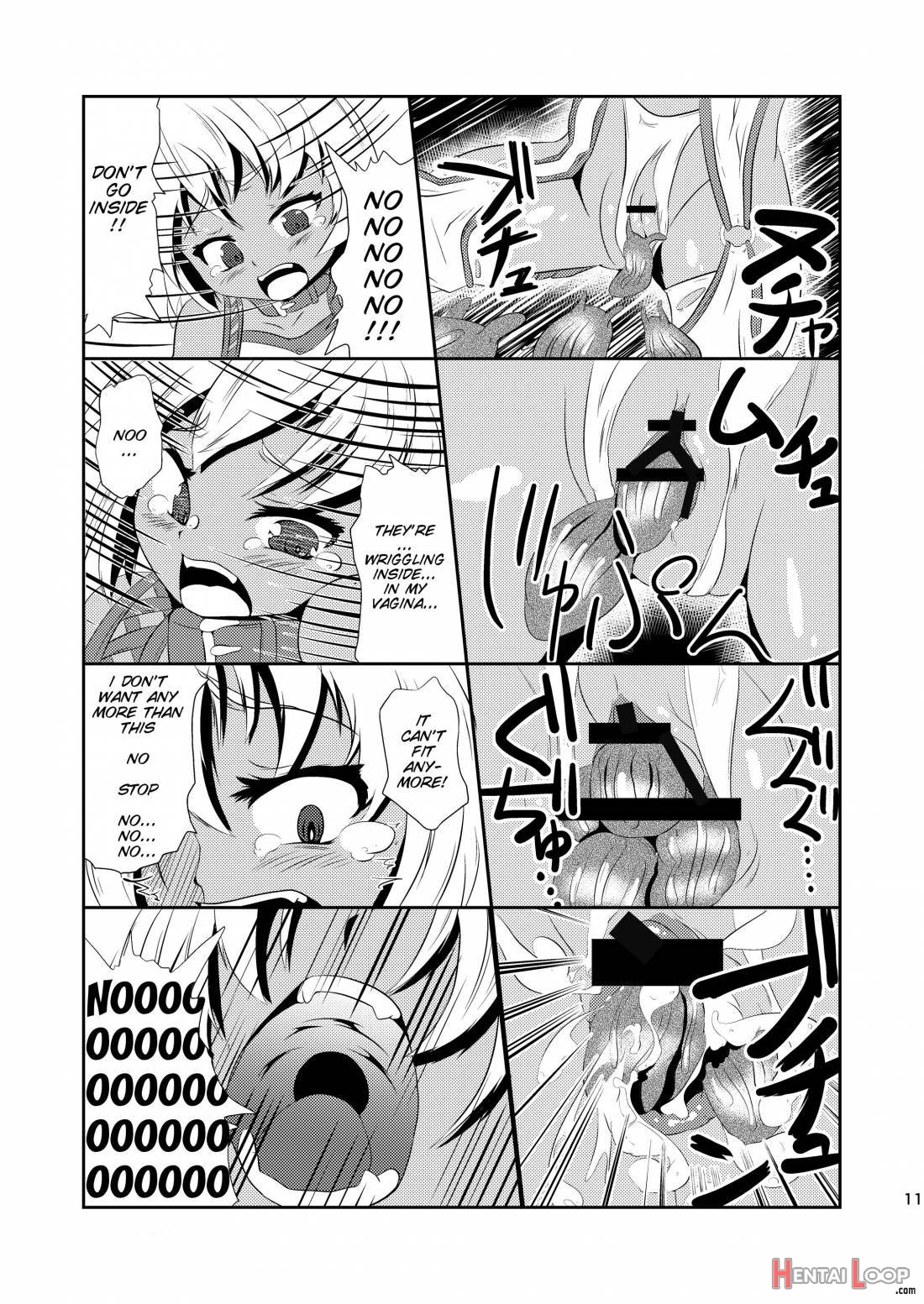 Daniku No Nukarumi page 10