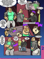 Danny Love Story page 6