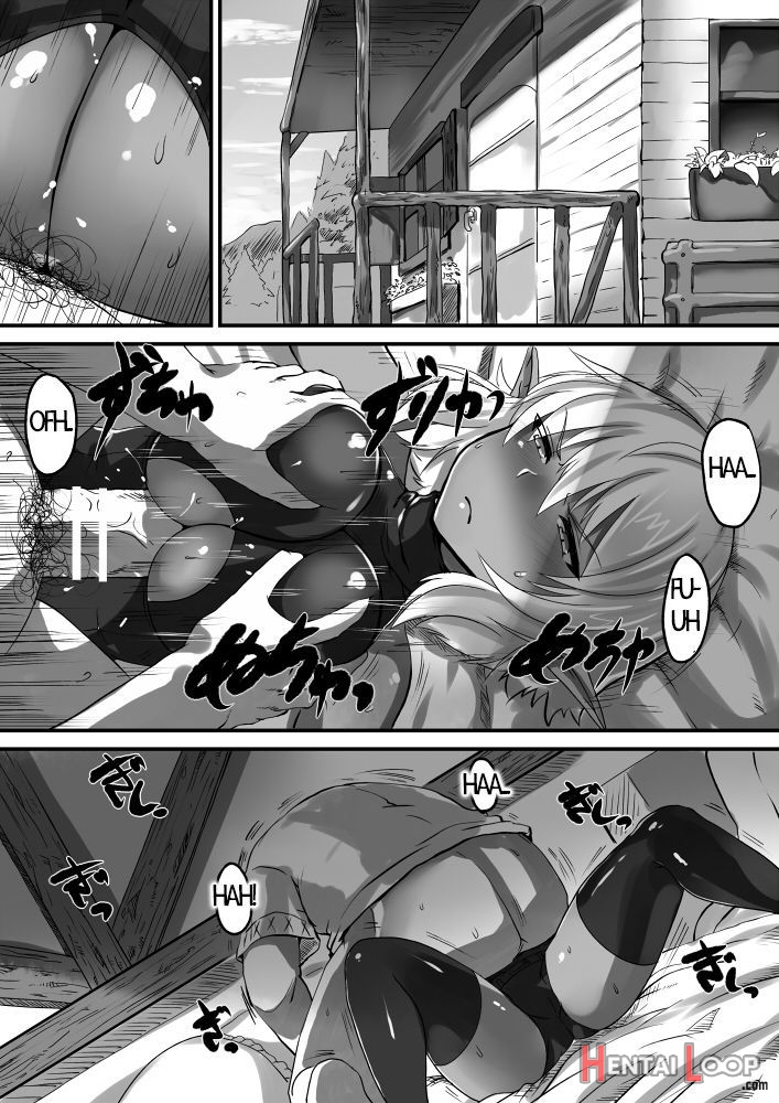 Dark Elfchan page 2