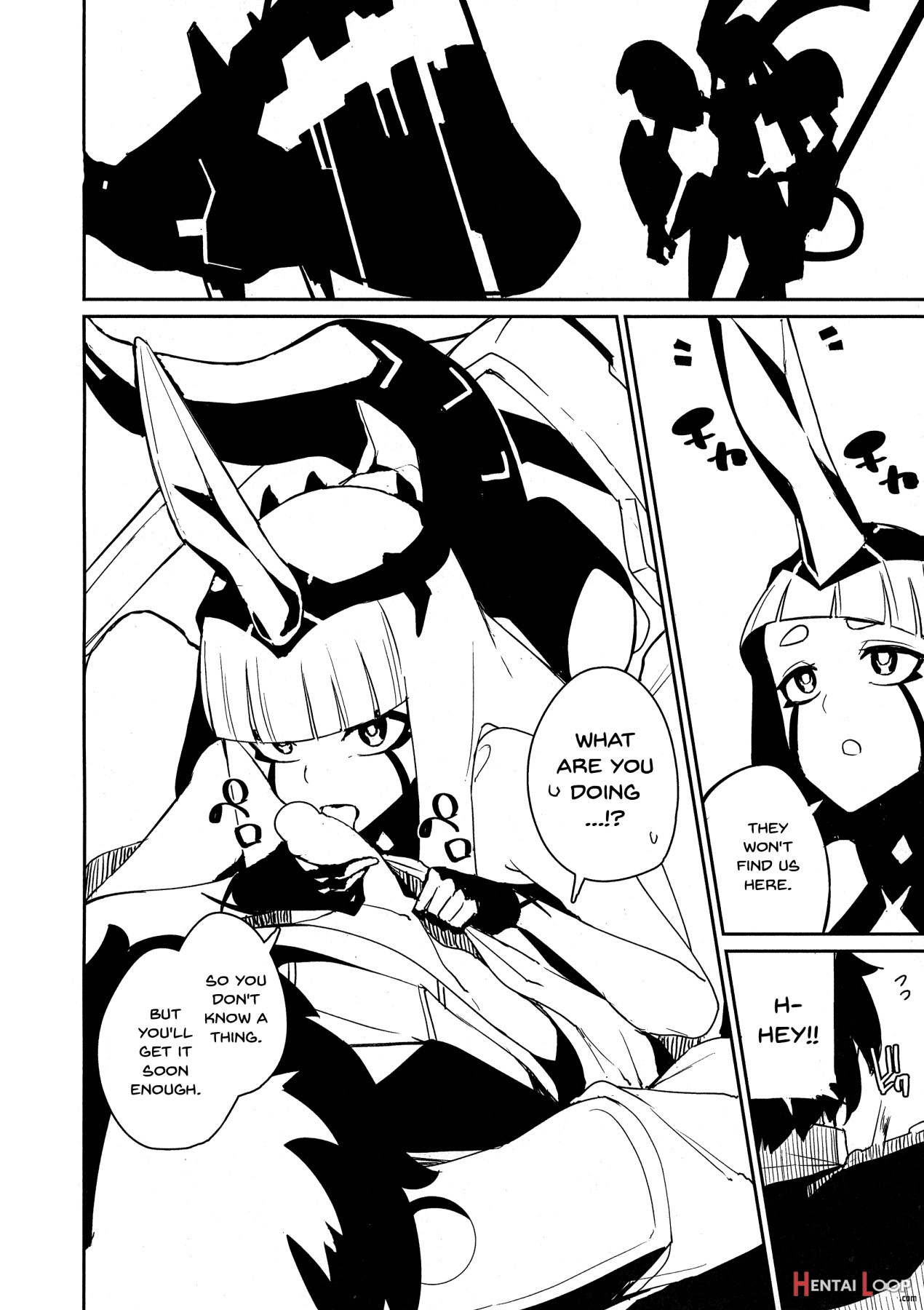 Darling In The Princess page 5