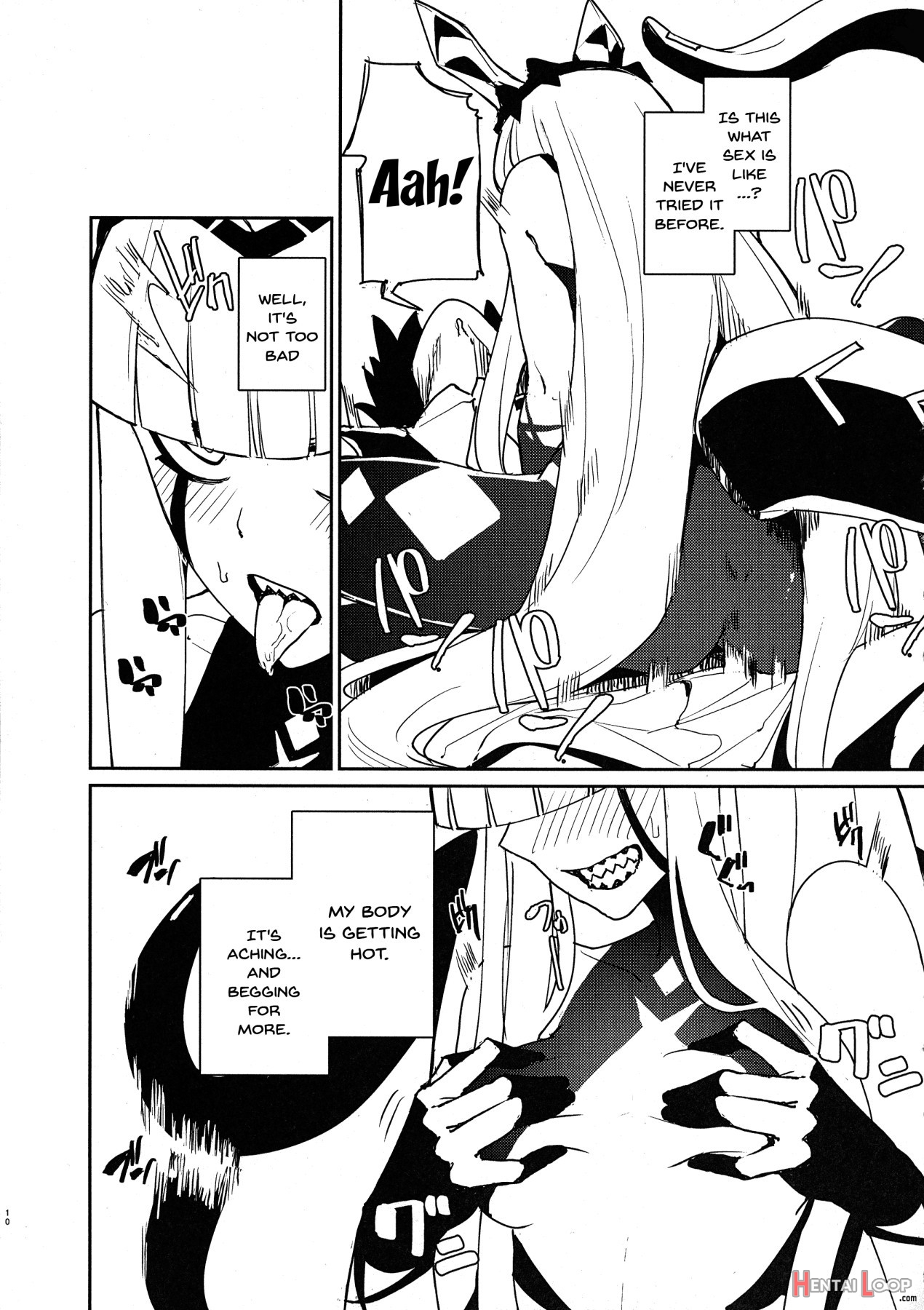 Darling In The Princess page 8