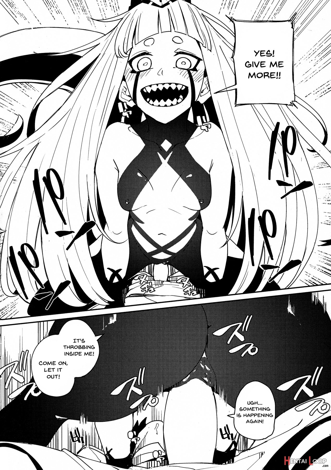 Darling In The Princess page 9