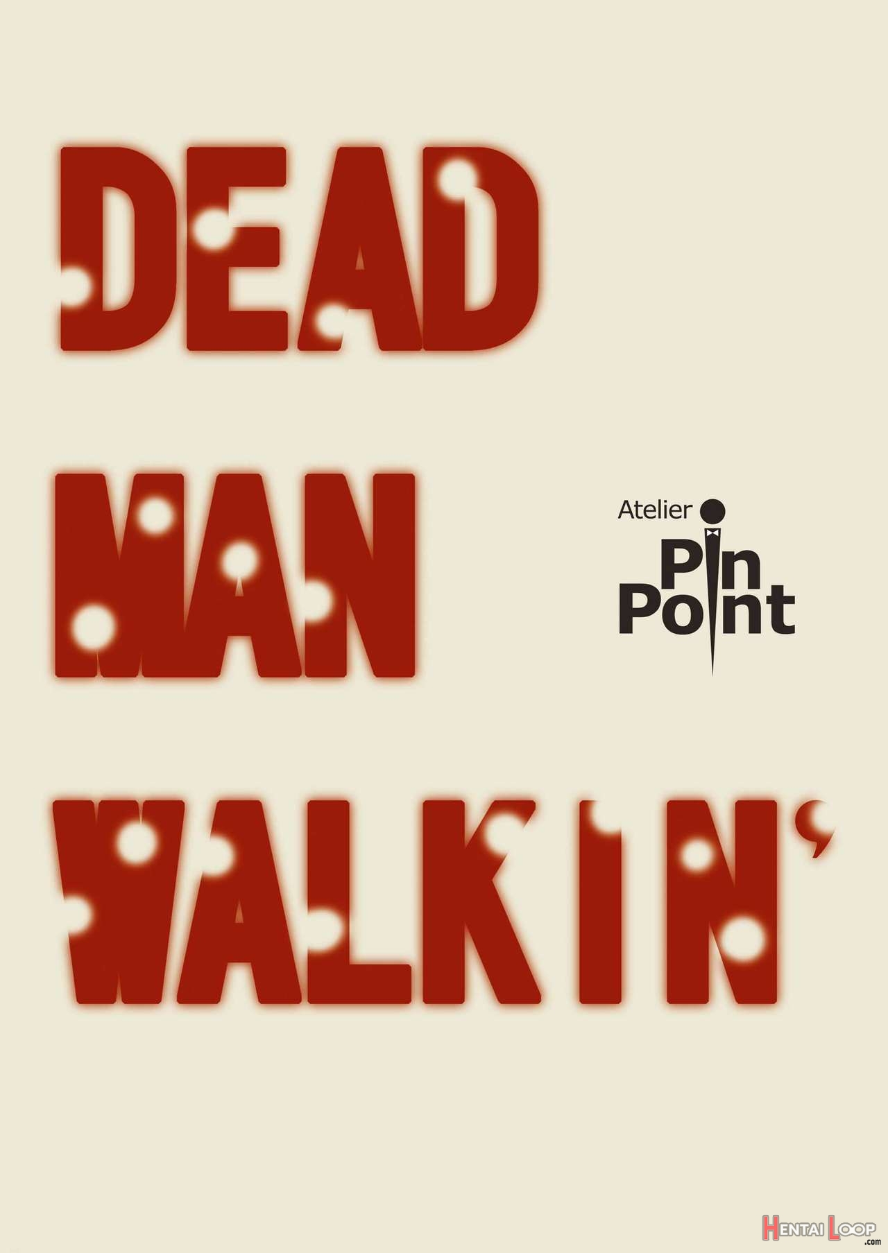 Dead Man Walkin' page 48