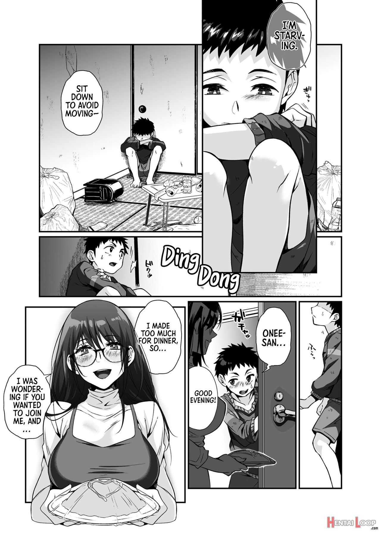 Deadly Onee-san page 22