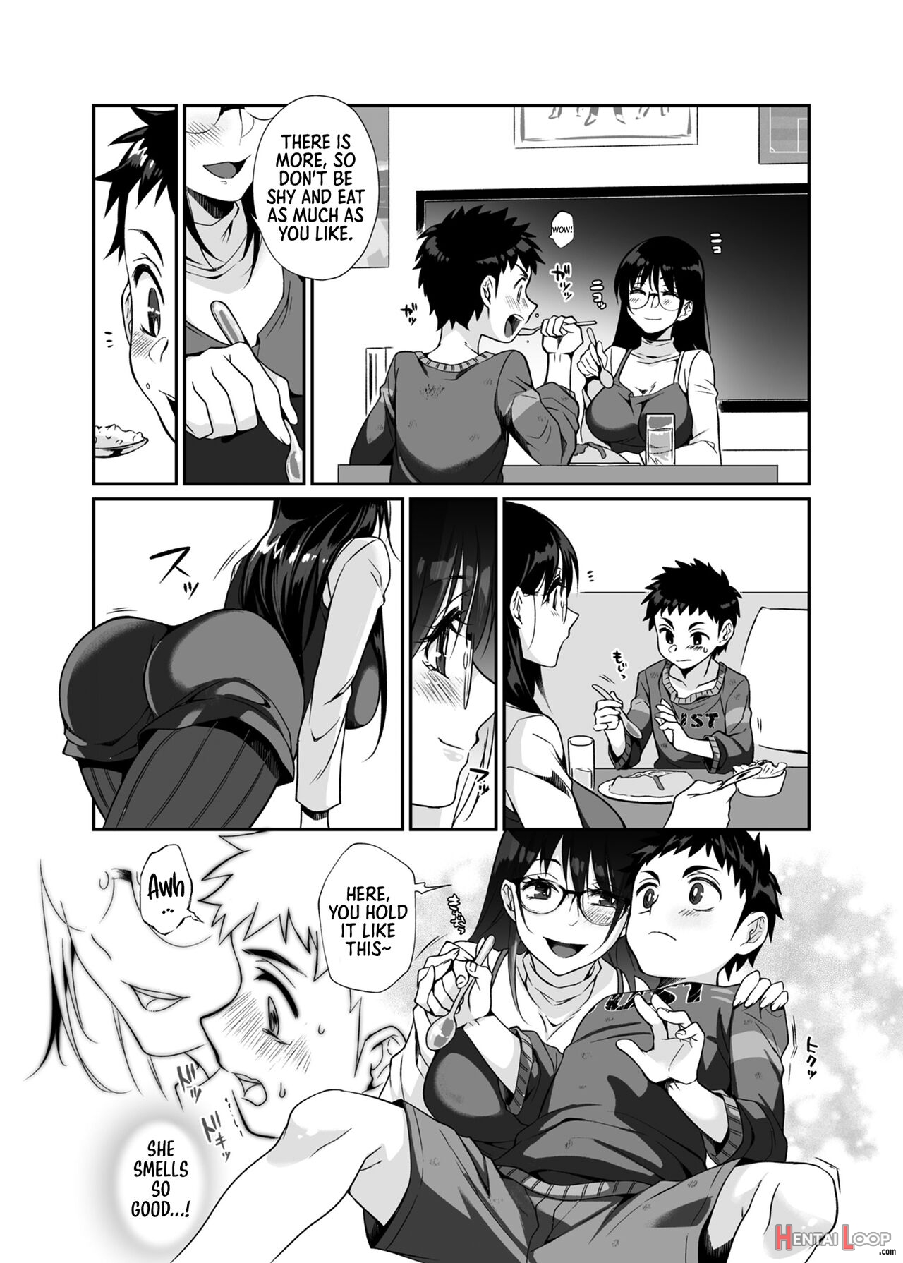 Deadly Onee-san page 23