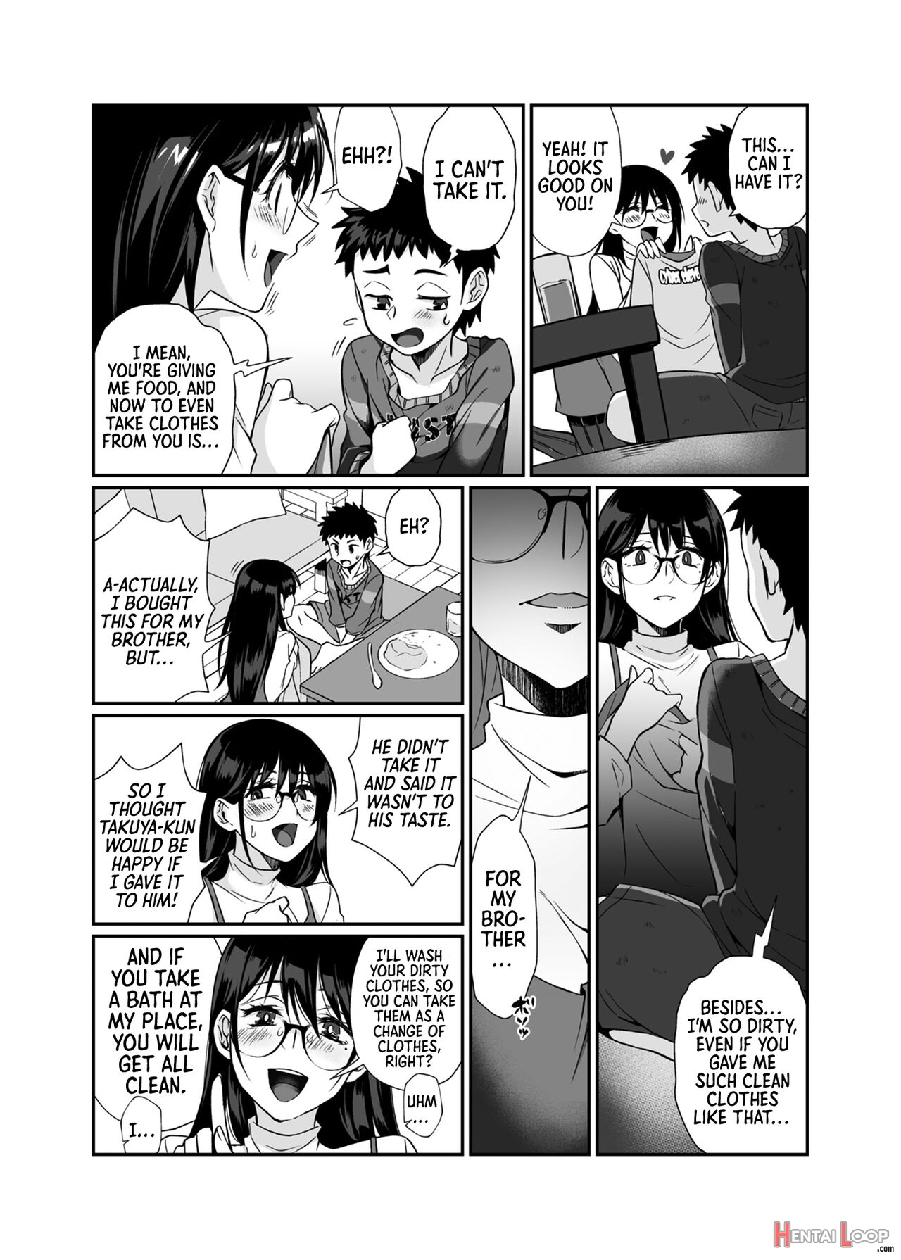 Deadly Onee-san page 25