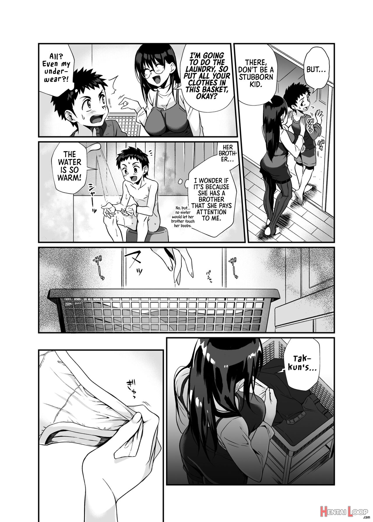 Deadly Onee-san page 26