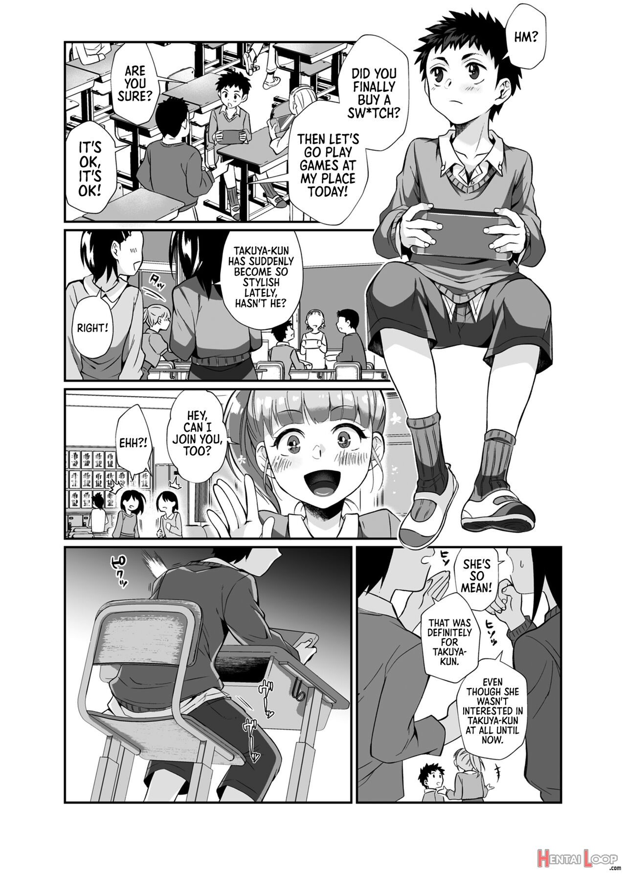 Deadly Onee-san page 34