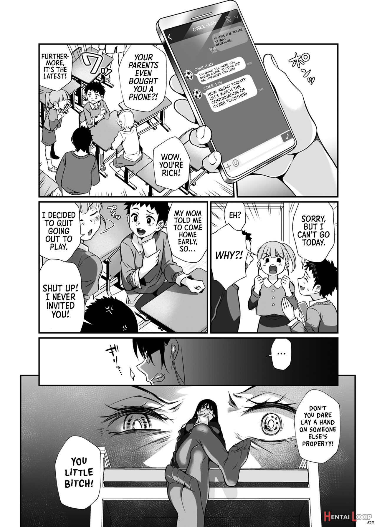 Deadly Onee-san page 35