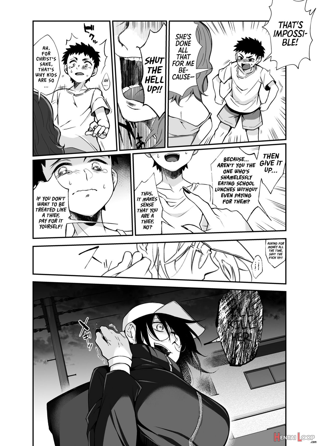 Deadly Onee-san page 59