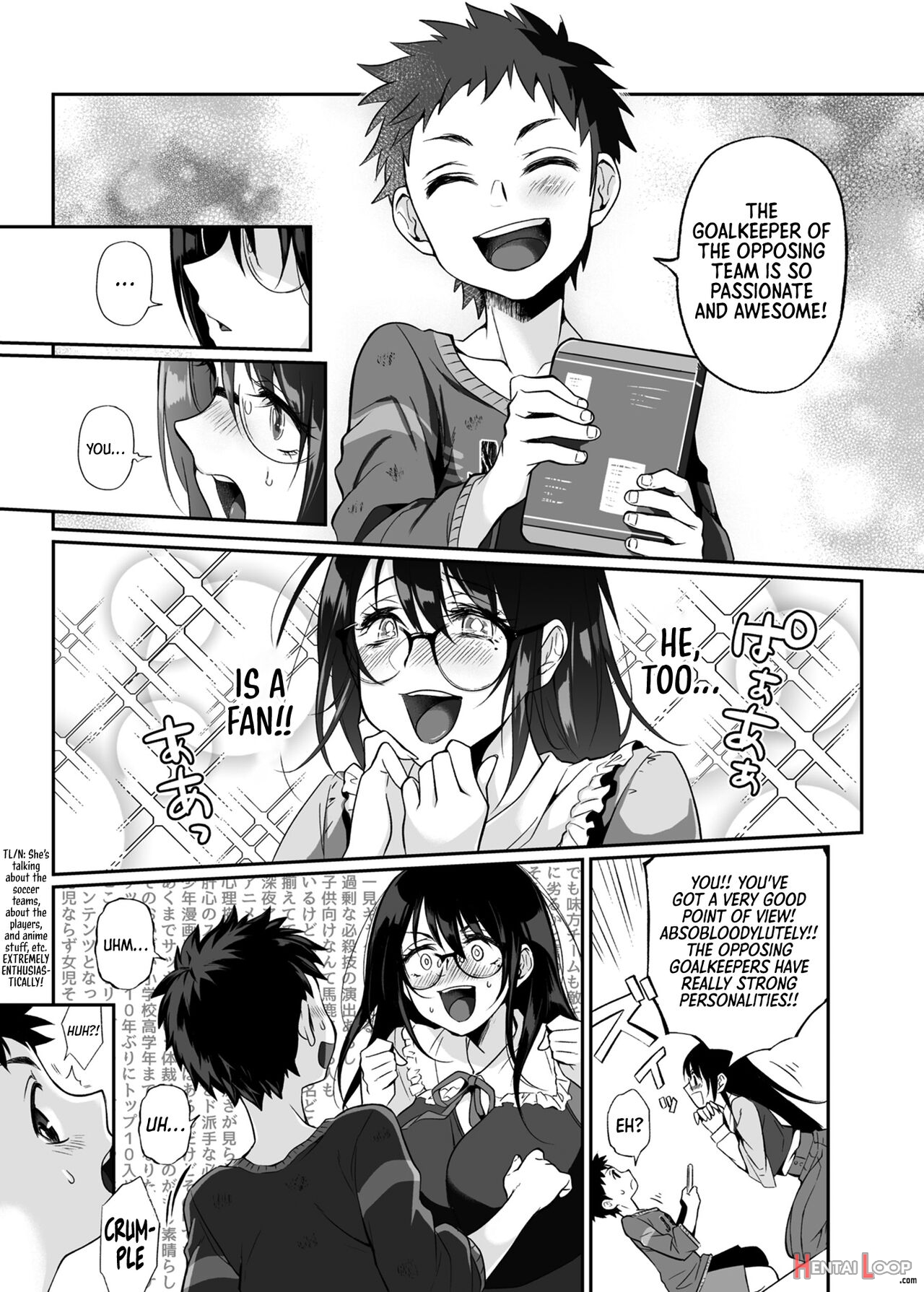 Deadly Onee-san page 6