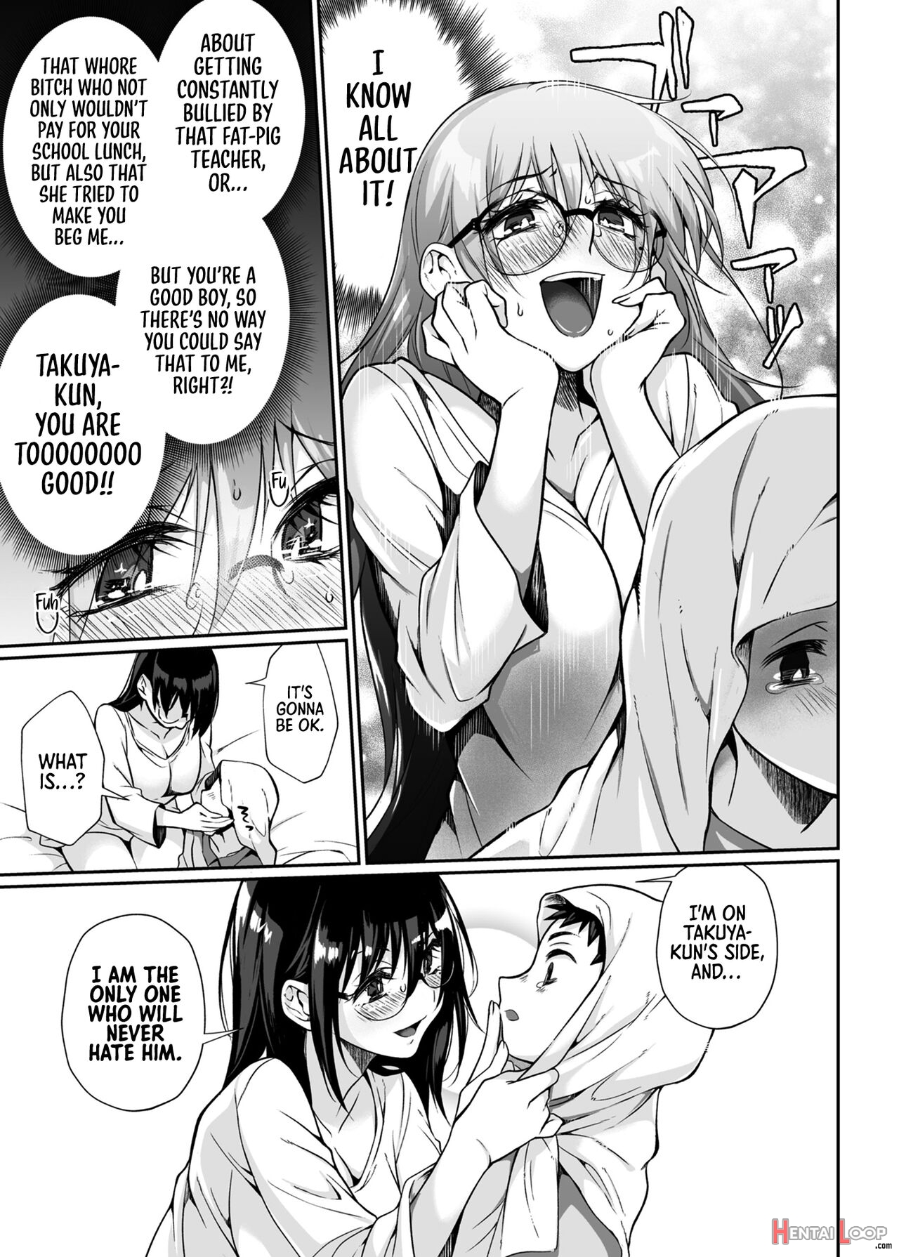 Deadly Onee-san page 62