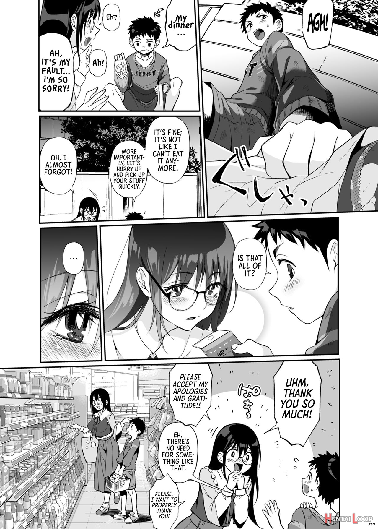 Deadly Onee-san page 7