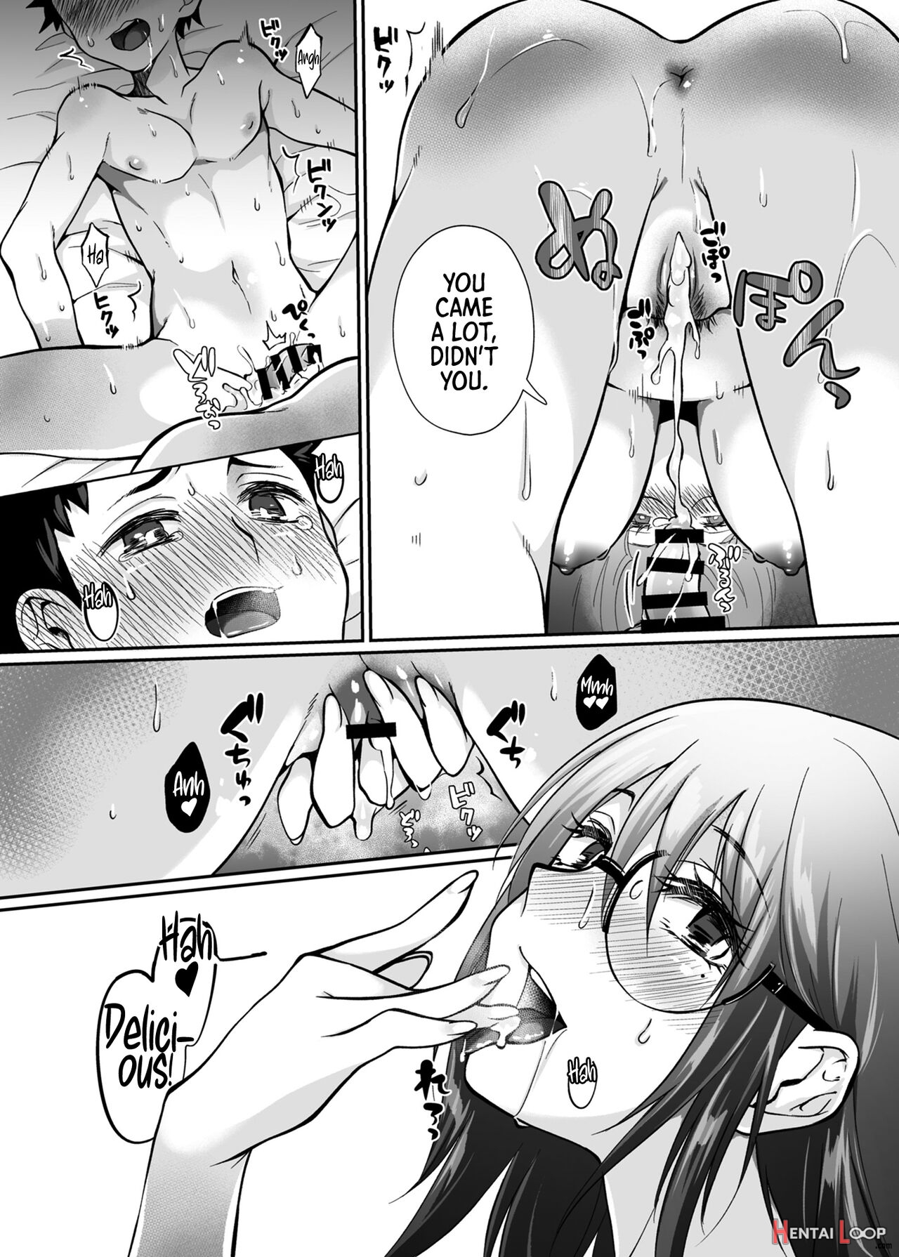 Deadly Onee-san page 75