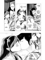 Dengeki Jealousy page 7