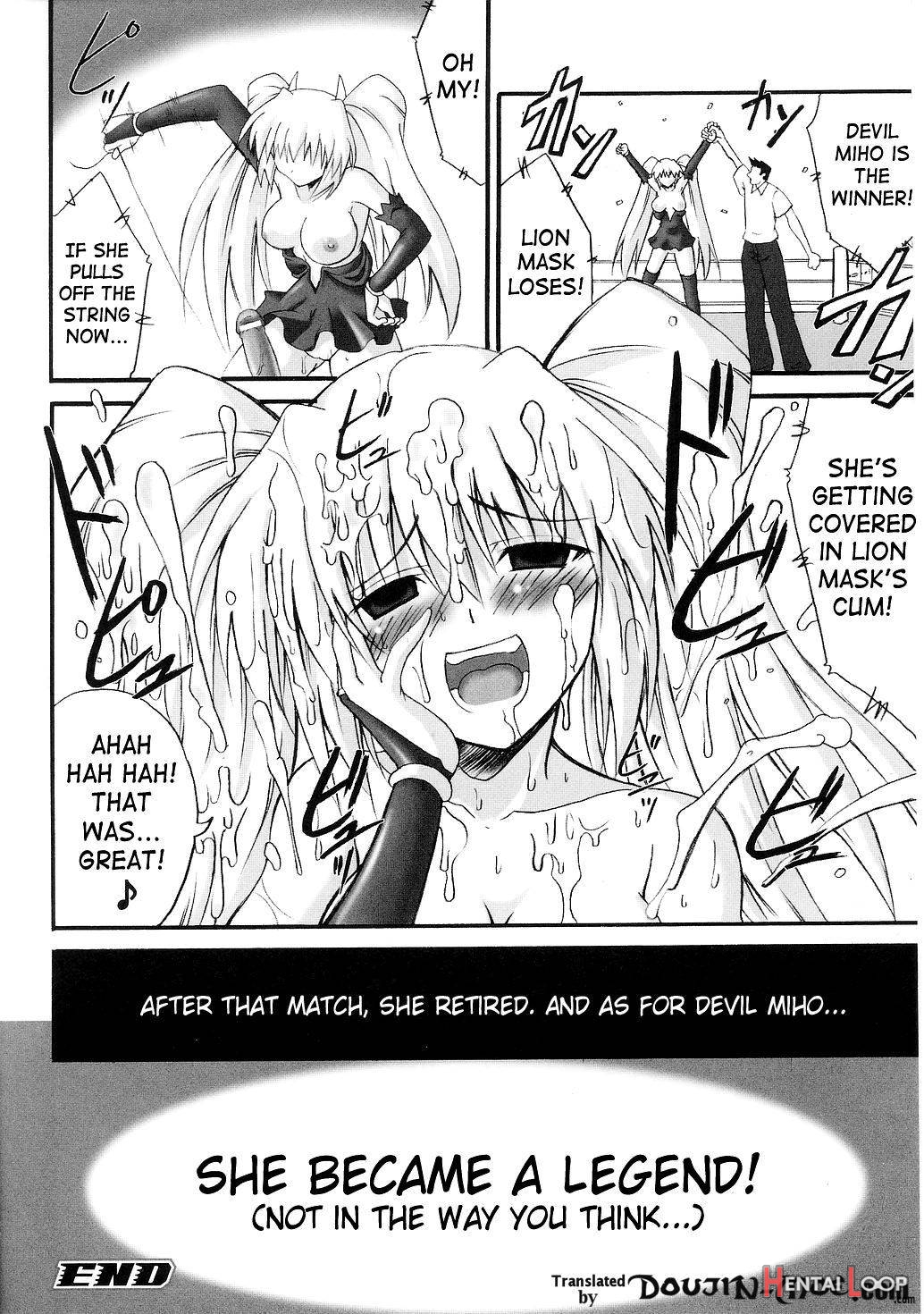 Devil Miho Legend page 16