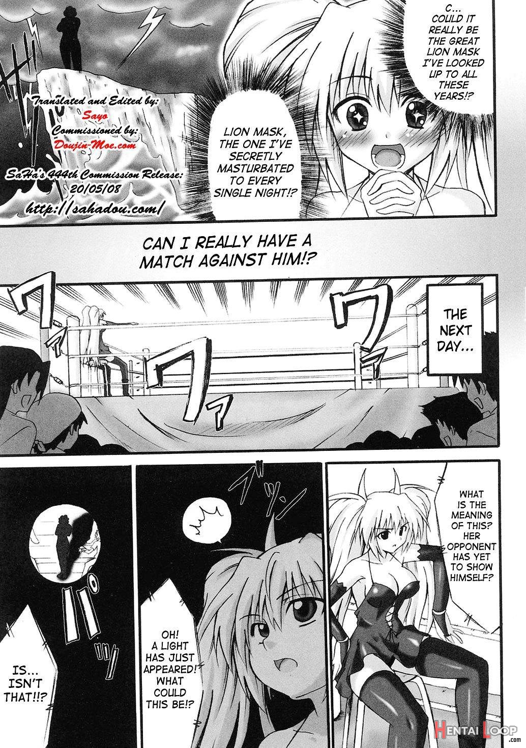 Devil Miho Legend page 3