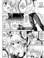 Devil Miho Legend page 4