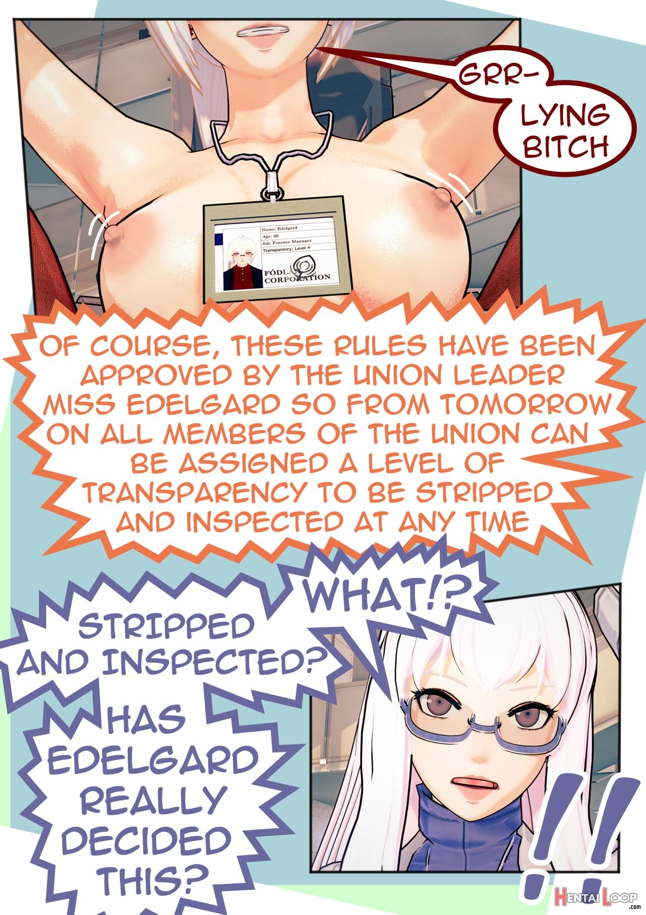 Dha: Unionize! Chapter 2[fire Emblem 3 Houses, Persona 5 ) page 30