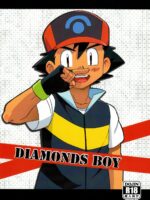 Diamonds Boy page 1