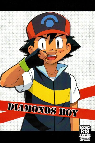 Diamonds Boy page 1