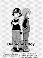 Diamonds Boy page 2