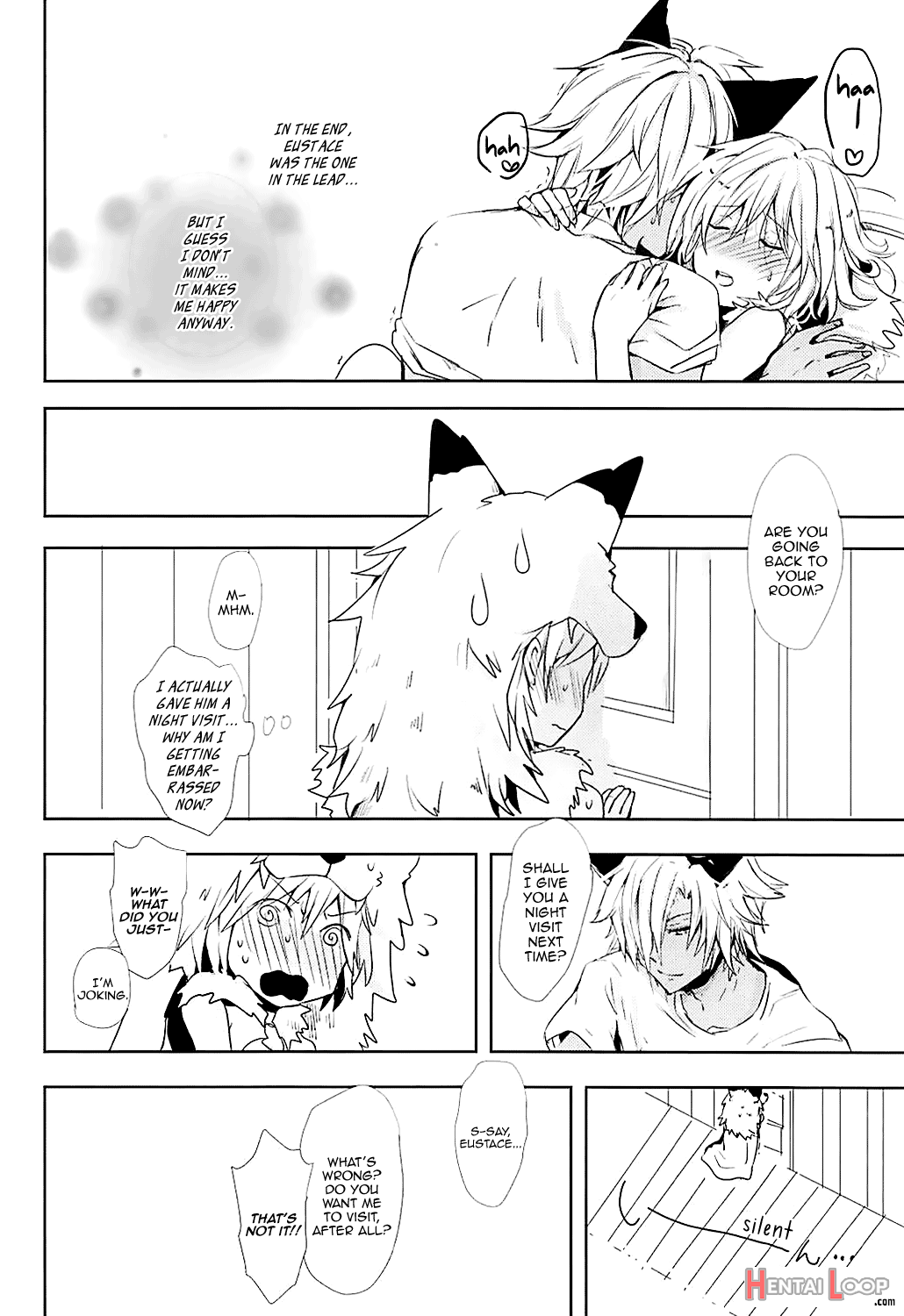 Djeeta-chan Wa Hatsujouki page 24