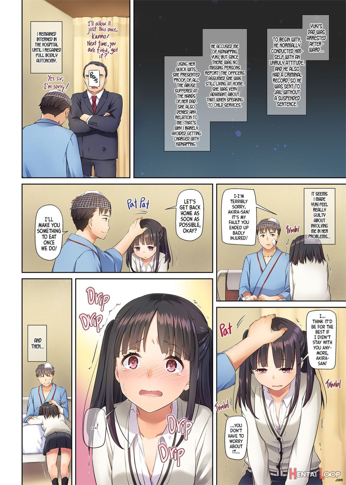 Dlo-11 Wakeari Shoujo To Dousei Seikatsu page 71