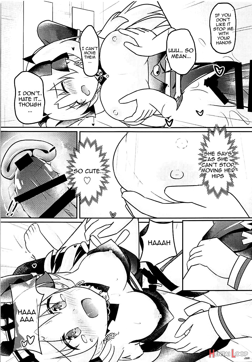 Do-m Megami No Ereshkigal page 10