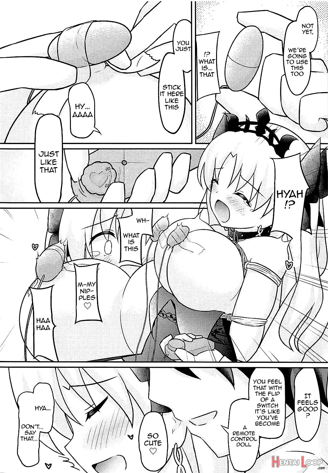 Do-m Megami No Ereshkigal page 13