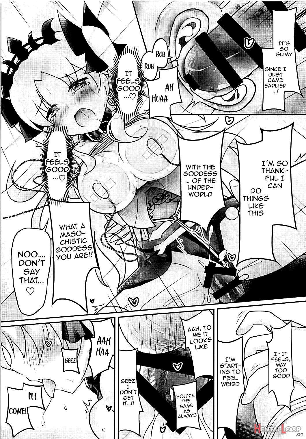 Do-m Megami No Ereshkigal page 16