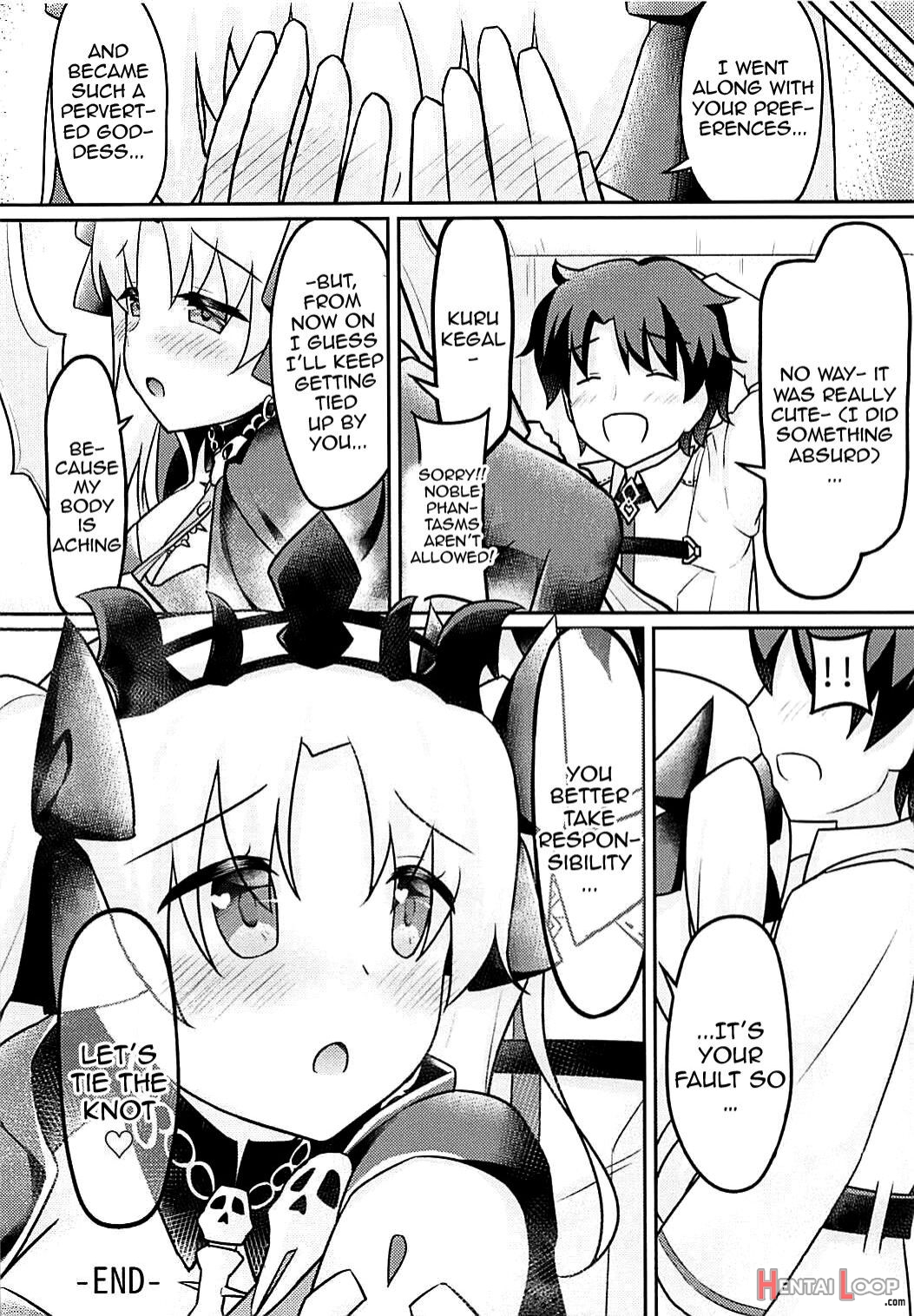 Do-m Megami No Ereshkigal page 19