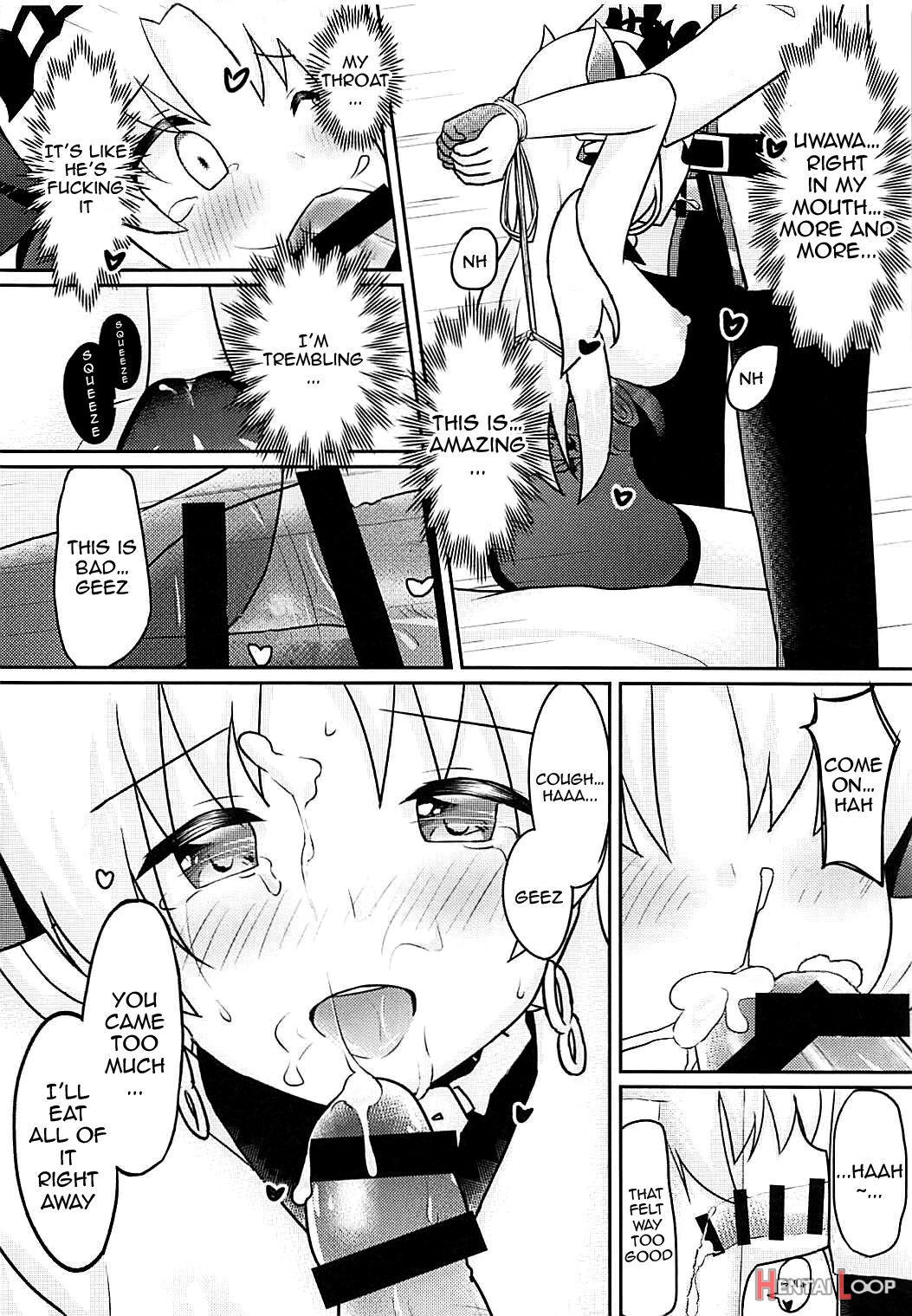 Do-m Megami No Ereshkigal page 7