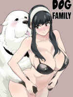 Dog X Family page 1