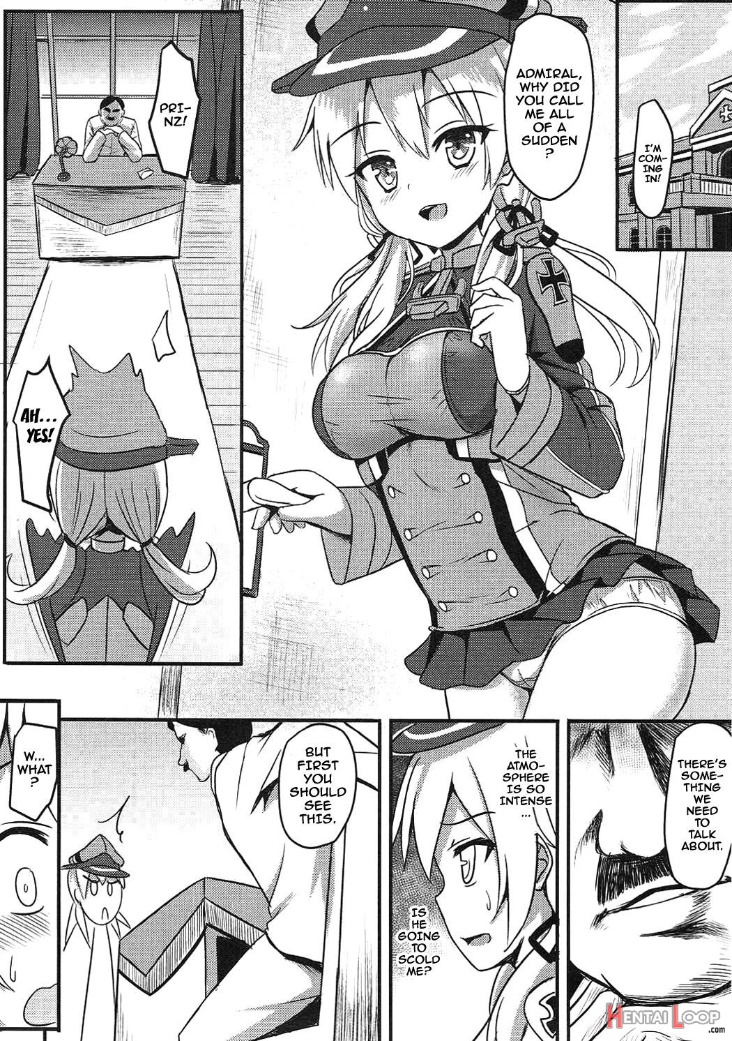 Doitsu Kanmusu Soushuuhen page 52