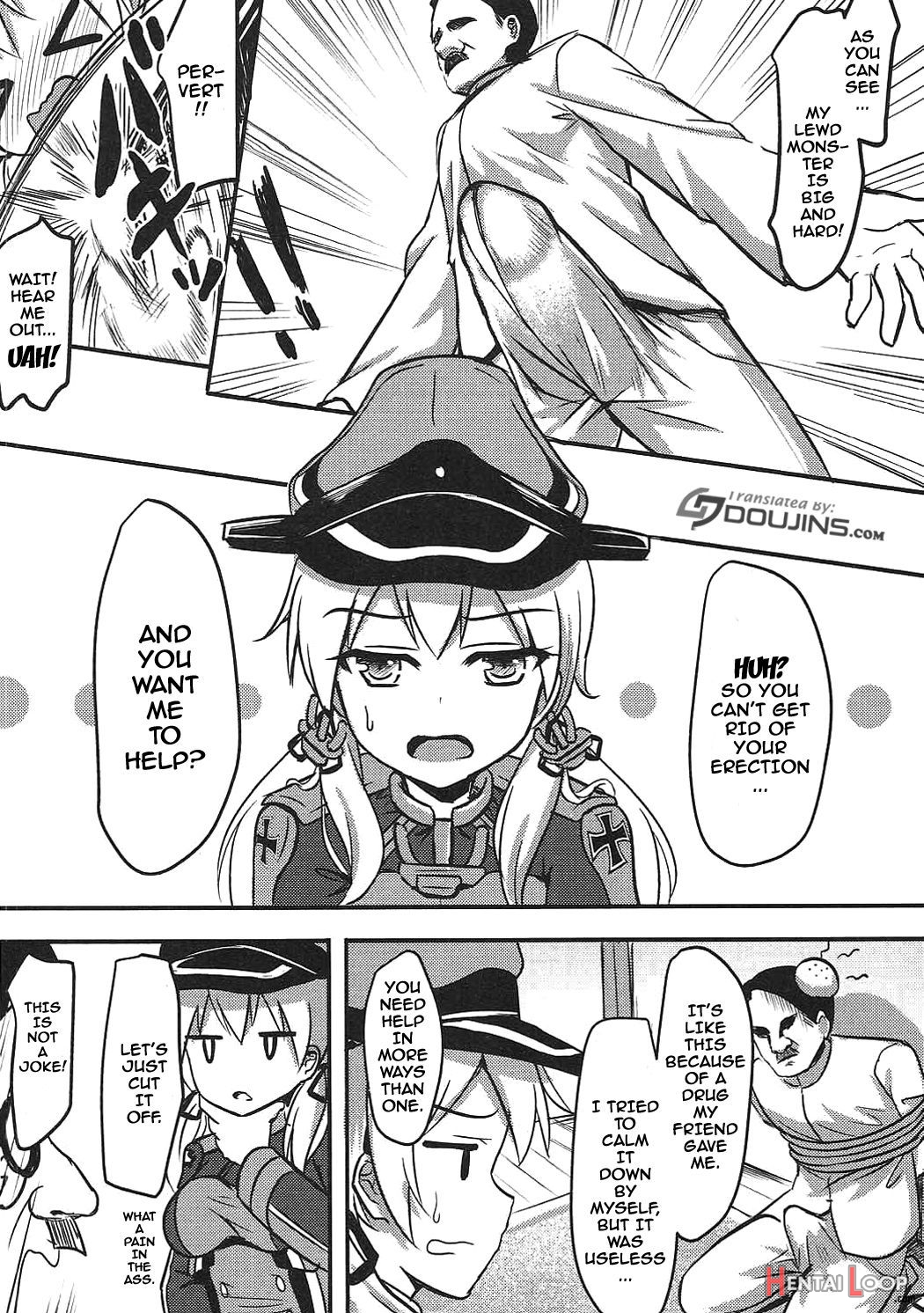 Doitsu Kanmusu Soushuuhen page 53