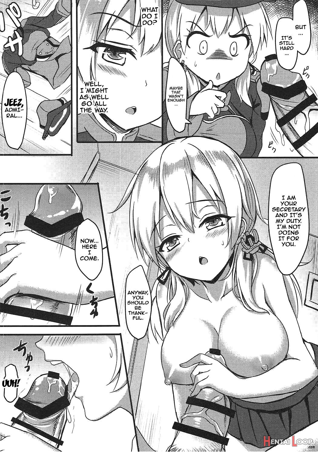 Doitsu Kanmusu Soushuuhen page 55