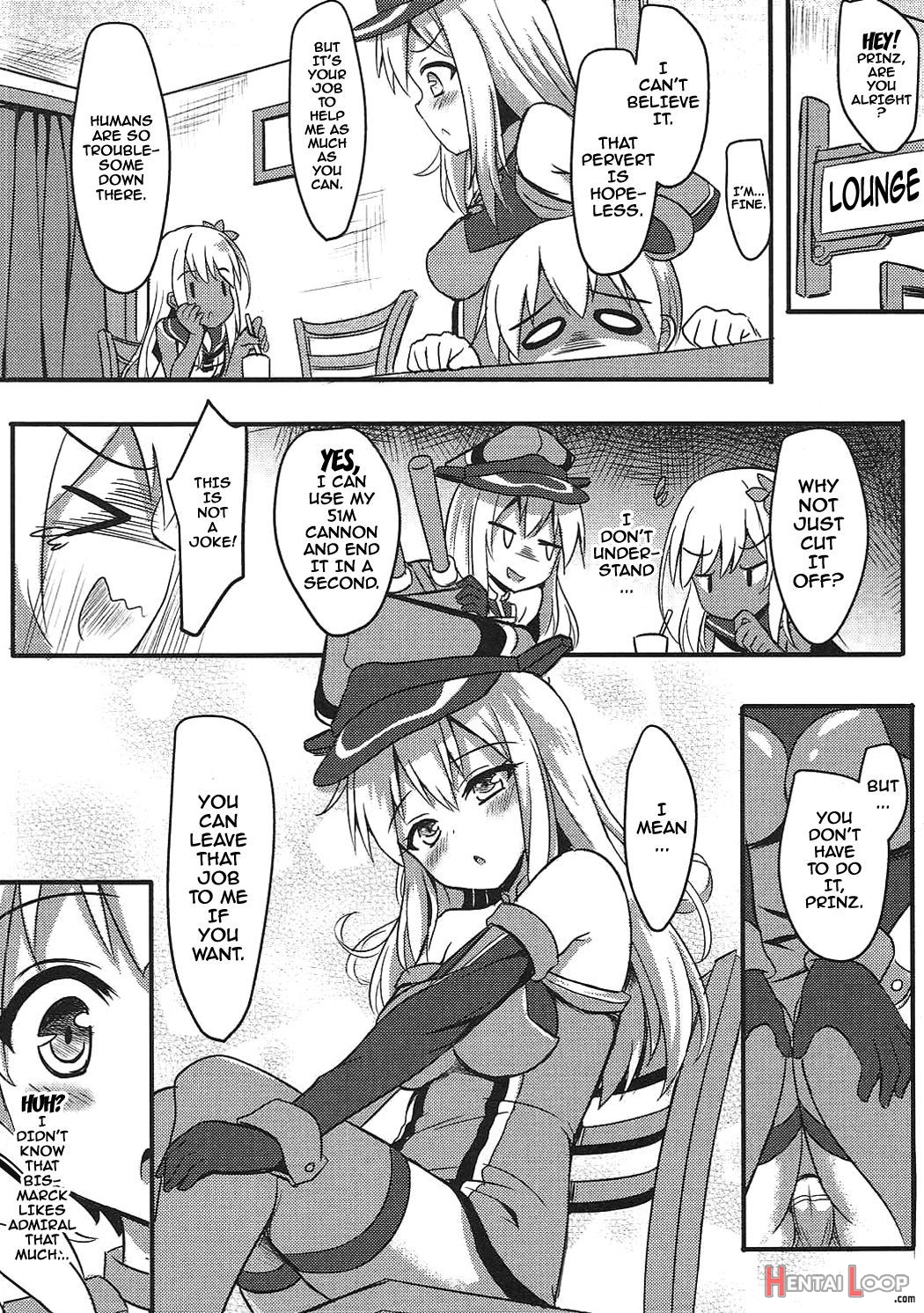 Doitsu Kanmusu Soushuuhen page 59