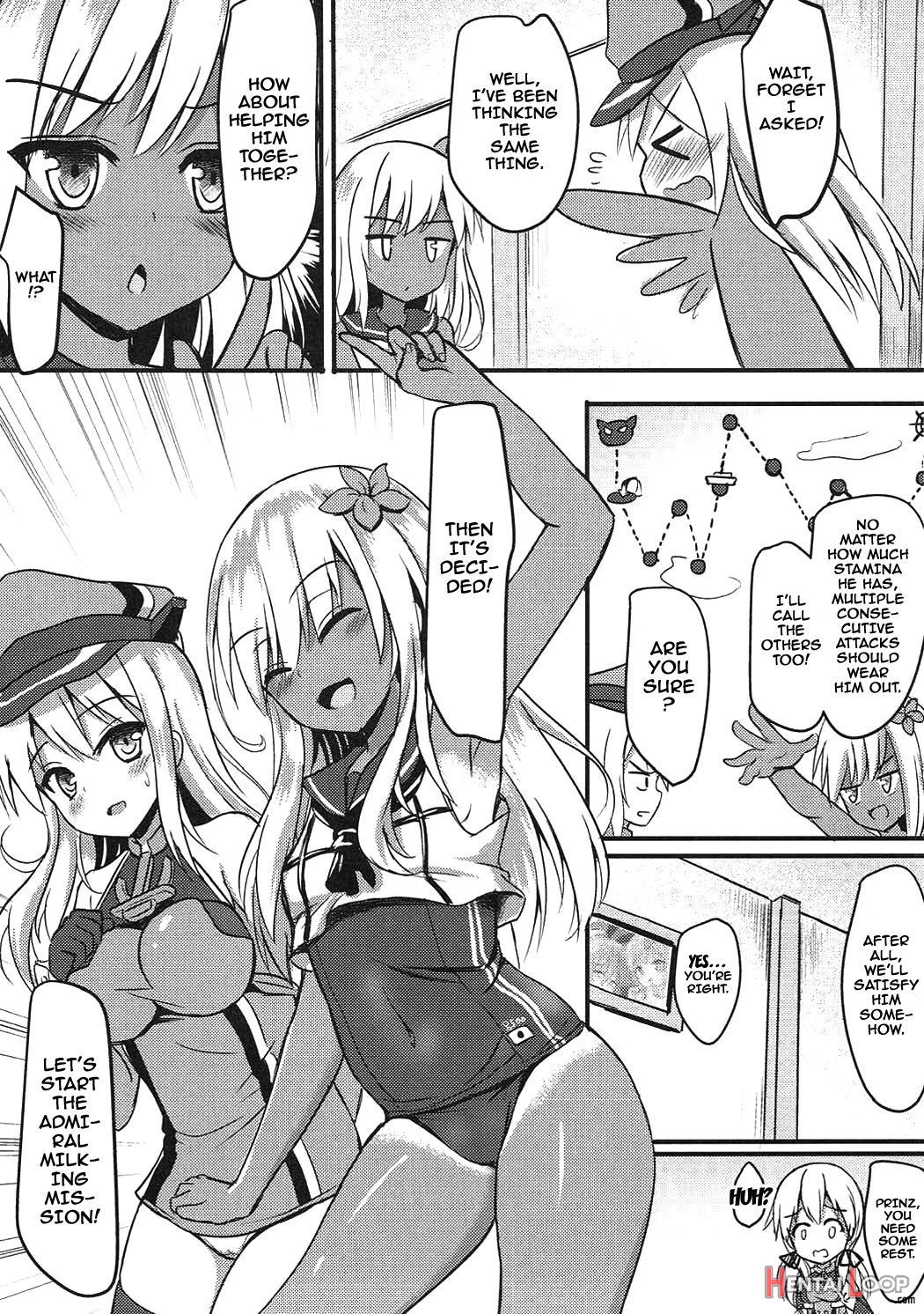 Doitsu Kanmusu Soushuuhen page 60