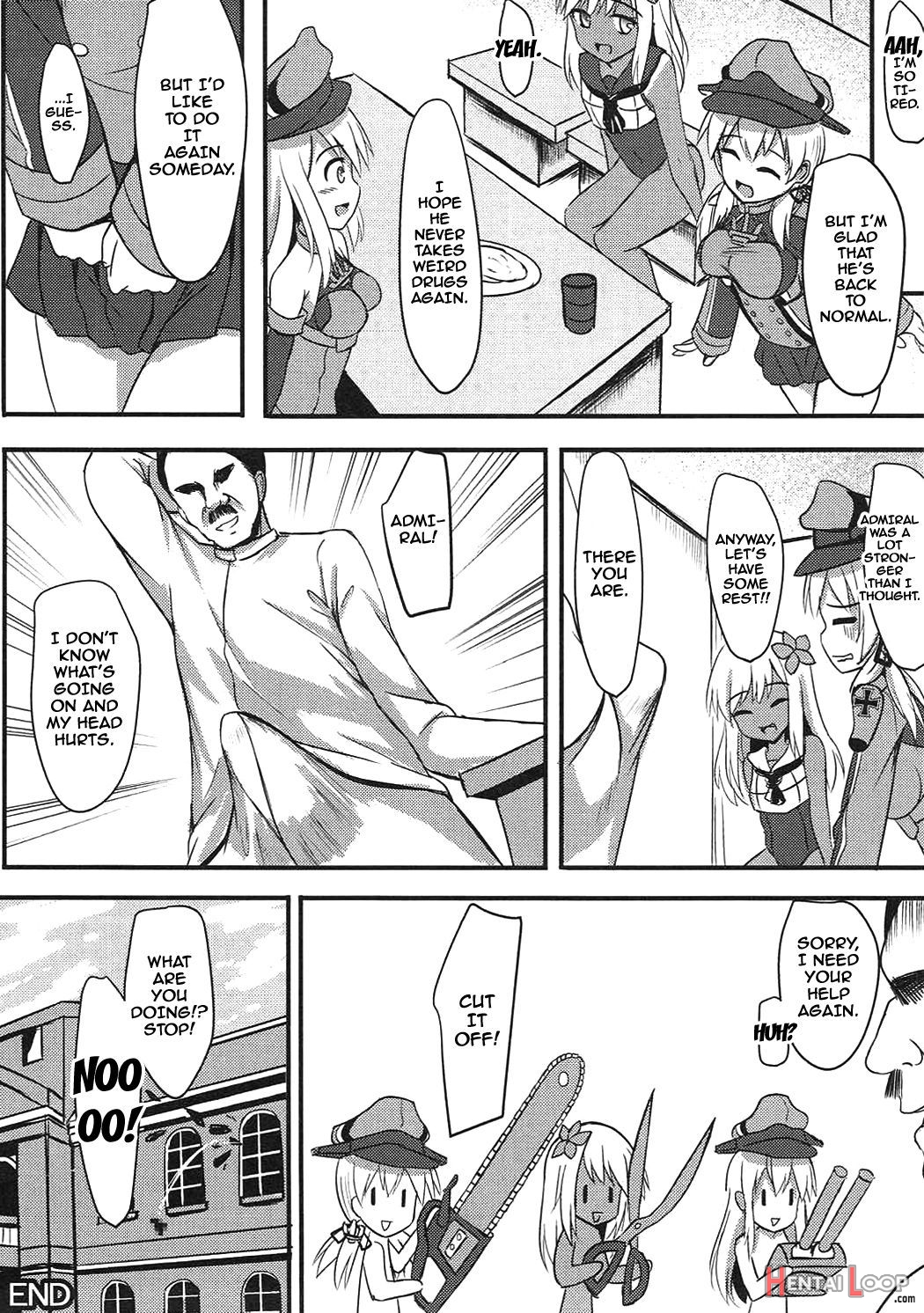 Doitsu Kanmusu Soushuuhen page 72