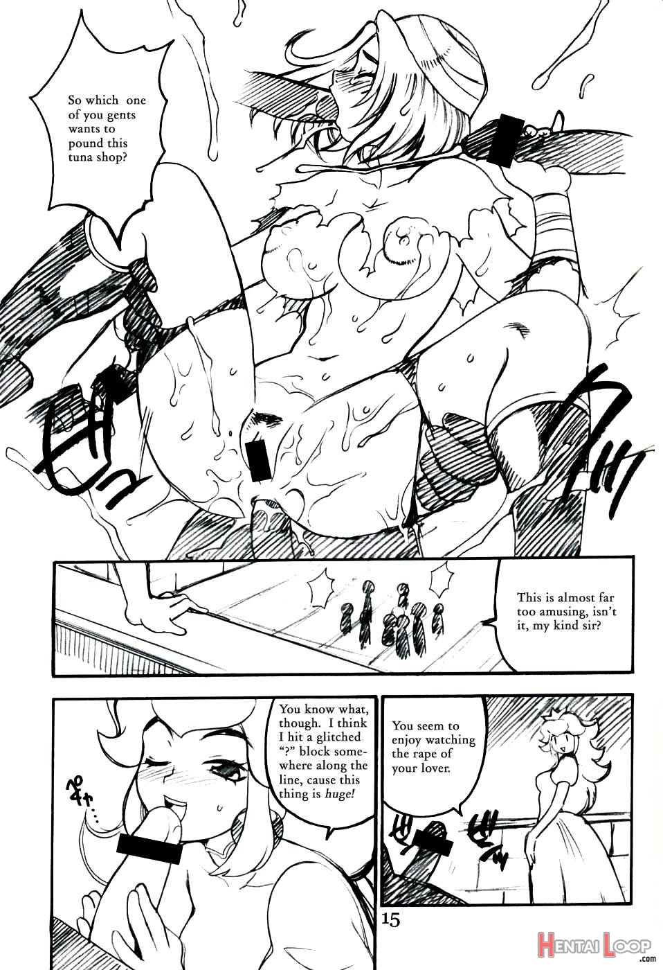 Dongtrodden page 14