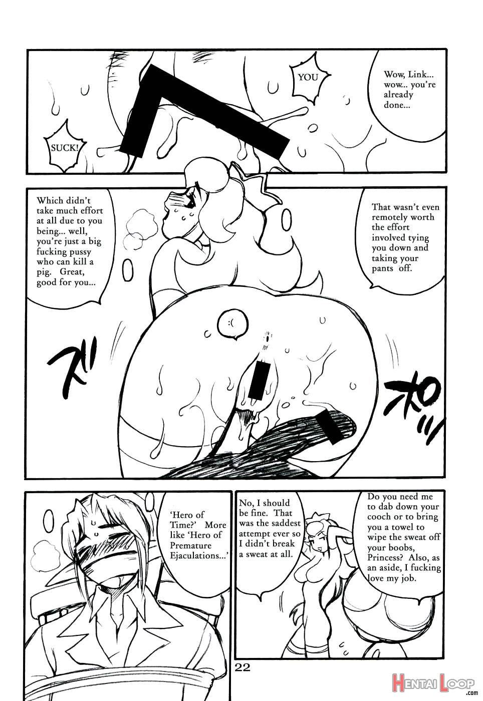 Dongtrodden page 21