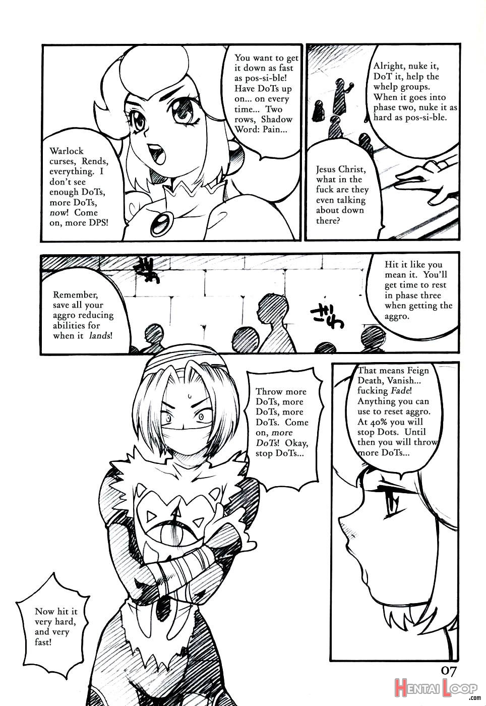 Dongtrodden page 4
