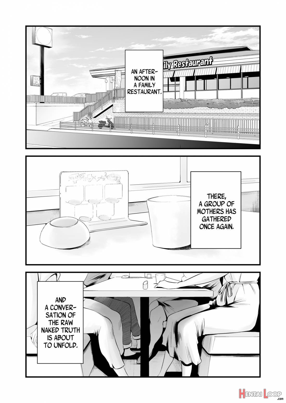 Dono Mama Ga Suki? ~yamaguchi-ke No Baai~ page 2