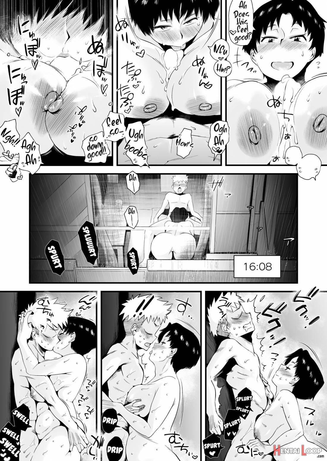 Dono Mama Ga Suki? ~yamaguchi-ke No Baai~ page 27