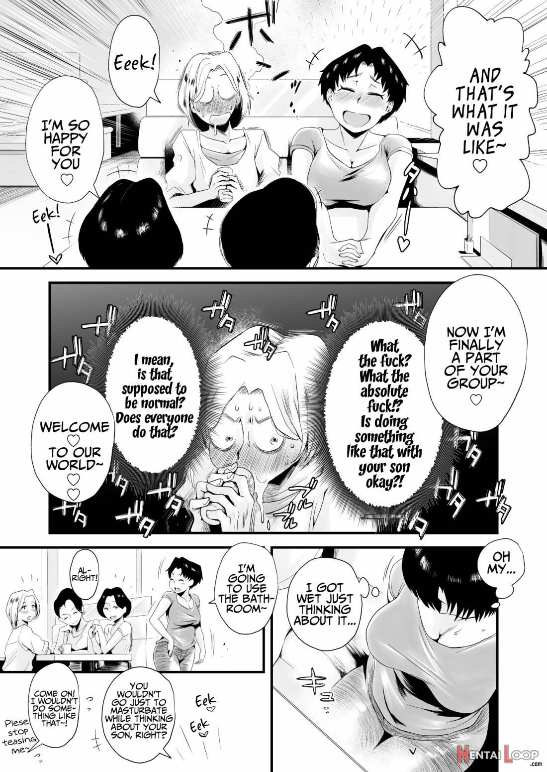 Dono Mama Ga Suki? ~yamaguchi-ke No Baai~ page 35