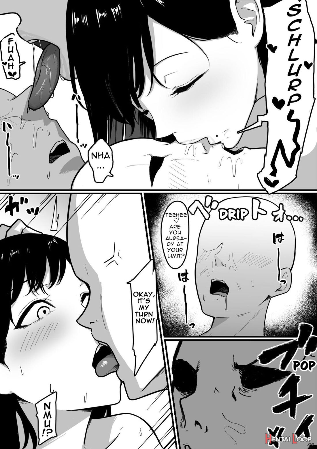 Dosukebe Kyonyuu Layer To Off-pako Shite Kita. page 12